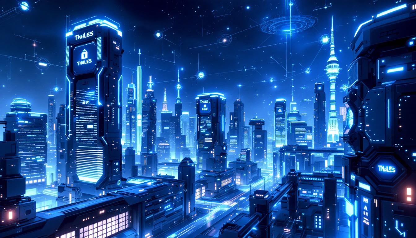découvrez comment thales transforme la connectivité iot avec l'obtention de la certification esa de la gsma. une étape majeure vers des solutions plus sûres et efficaces pour l'internet des objets !