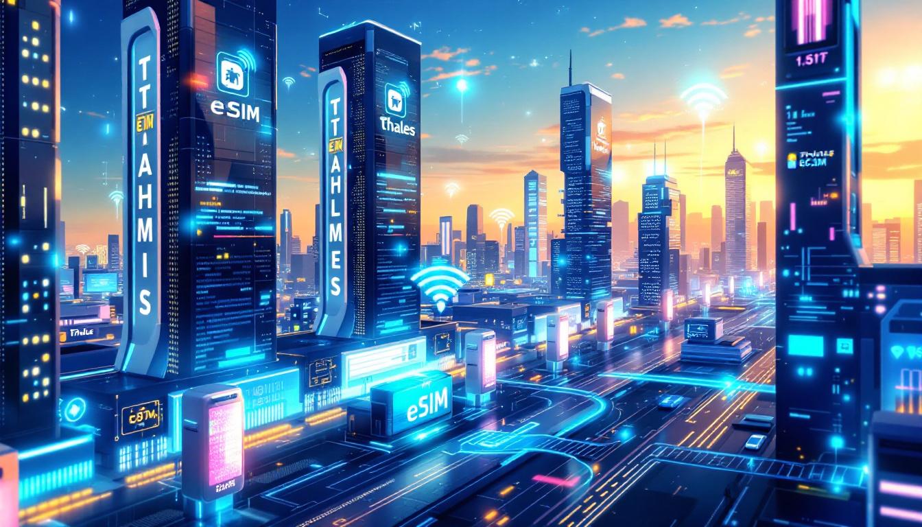 découvrez comment thales, leader dans les solutions technologiques, a récemment obtenu la certification esa de la gsma, marquant une avancée majeure pour la connectivité iot. explorez les implications de cette révolution et ses bénéfices pour l'innovation et la sécurité dans le domaine des objets connectés.
