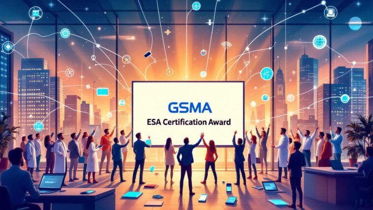 découvrez comment thales a obtenu la certification esa de la gsma, marquant une avancée majeure dans la connectivité iot. cette révolution ouvre de nouvelles perspectives pour les innovations technologiques et la sécurité des données dans le domaine de l'internet des objets.