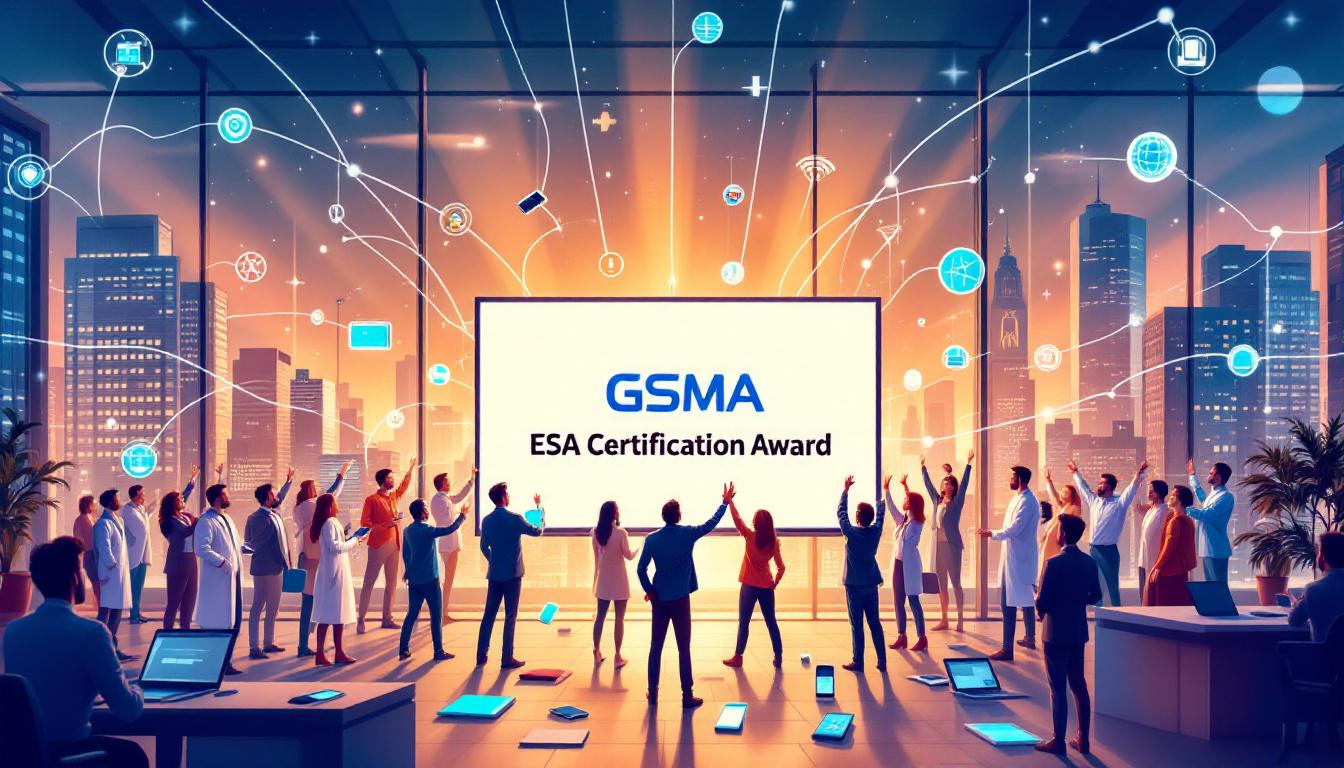 découvrez comment thales a obtenu la certification esa de la gsma, marquant une avancée majeure dans la connectivité iot. cette révolution ouvre de nouvelles perspectives pour les innovations technologiques et la sécurité des données dans le domaine de l'internet des objets.