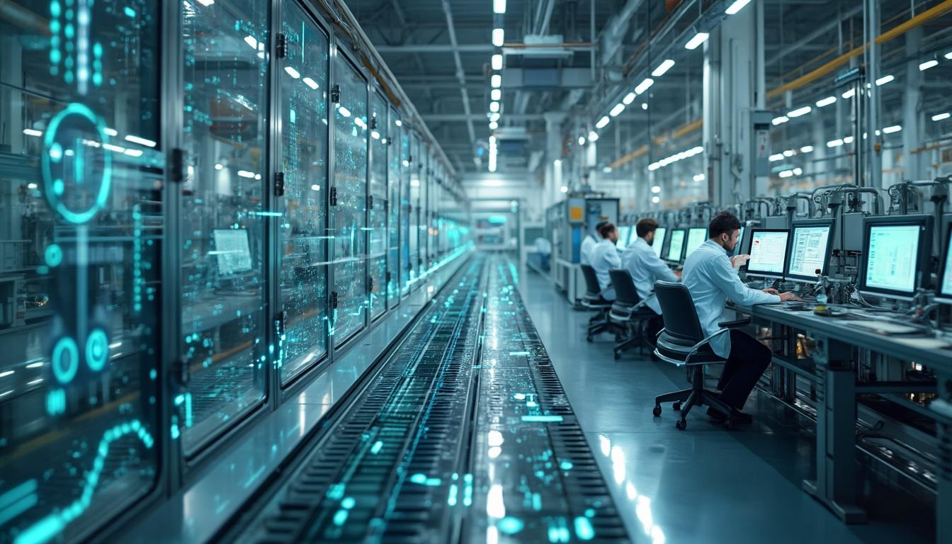 découvrez comment les dirigeants des principaux secteurs industriels placent l'internet des objets (iot) au cœur de leurs priorités technologiques. ce sondage met en lumière les enjeux stratégiques et les tendances émergentes qui redéfinissent l'avenir de l'industrie.