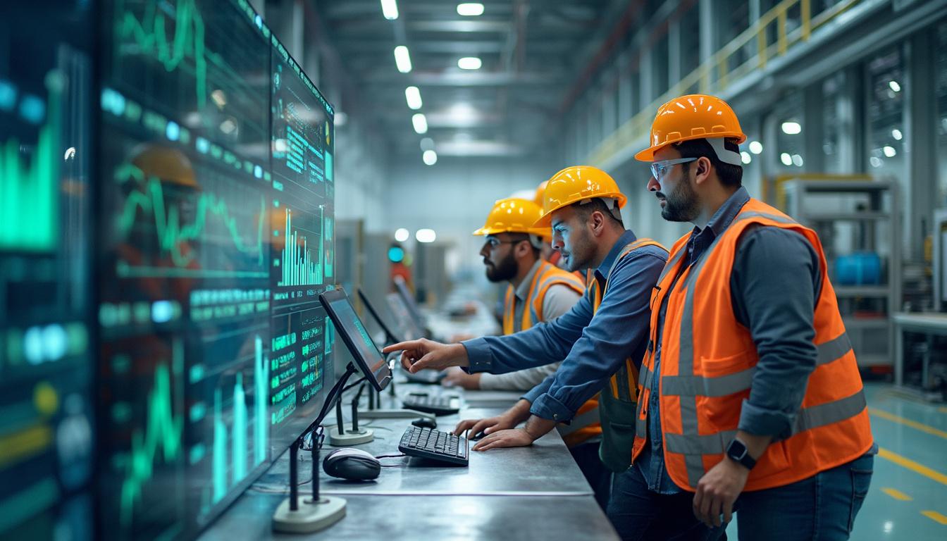 découvrez comment les dirigeants des principaux secteurs industriels placent l'internet des objets (iot) au cœur de leurs priorités technologiques. ce sondage révèle les tendances et les perspectives d'avenir de l'iot dans le paysage industriel.