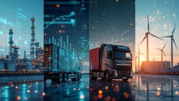 découvrez les résultats d'un sondage révélateur sur les priorités technologiques des dirigeants dans les principaux secteurs industriels, mettant en lumière l'iot comme une technologie clé pour l'innovation et la compétitivité.