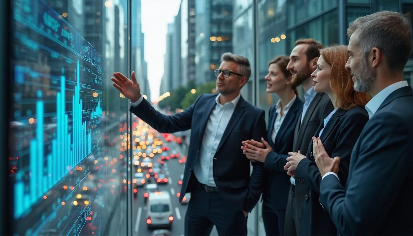 découvrez comment notre entreprise de vélos cargo de nouvelle génération révolutionne la mobilité urbaine en s'étendant à travers l'europe. rejoignez-nous dans cette aventure durable et innovante pour un avenir plus écologique et pratique.