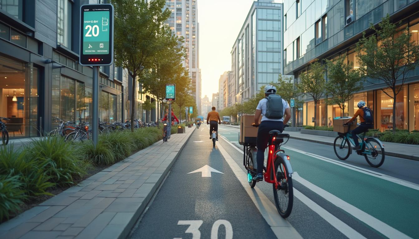 découvrez comment une entreprise innovante de vélos cargo de nouvelle génération s'apprête à révolutionner le transport à travers l'europe, alliant durabilité et praticité pour une mobilité urbaine responsable.