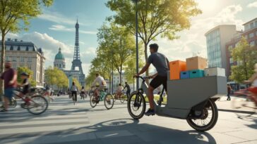 découvrez comment cette entreprise innovante de vélos cargo, alliant durabilité et praticité, s'apprête à conquérir le marché européen. explorez leurs solutions de transport écologiques et réinventez votre façon de vous déplacer en ville.