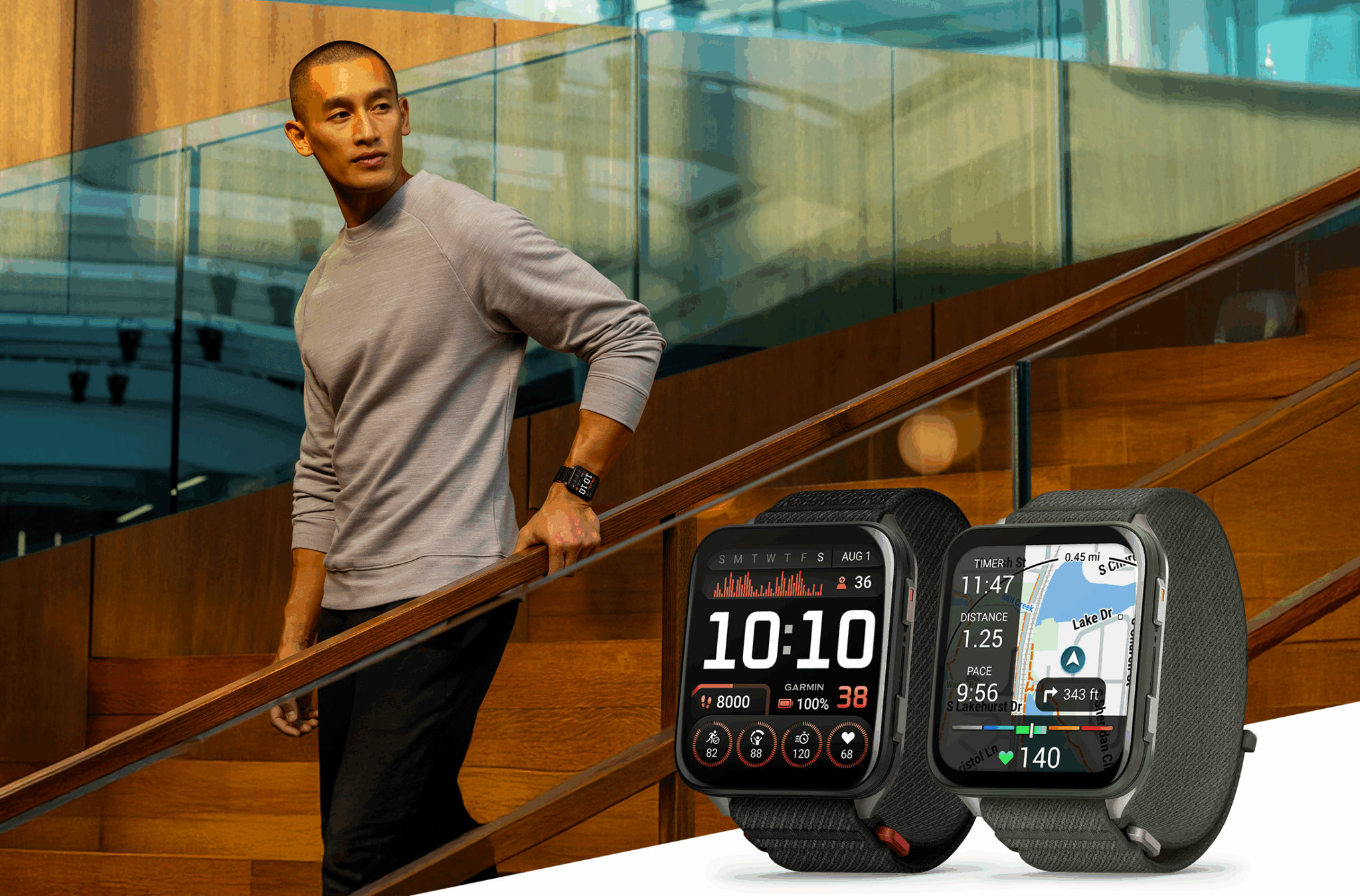 Garmin Venu® X1