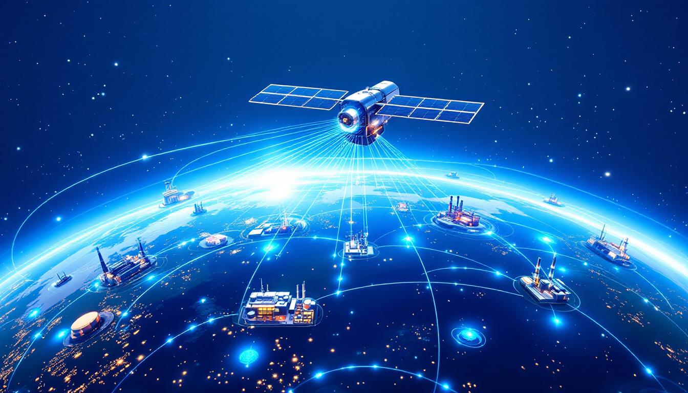 découvrez comment viasat améliore ses capacités iot à l'échelle mondiale grâce à iot nano, une solution innovante qui promet d'optimiser la connectivité et la gestion des données pour les entreprises.