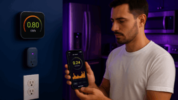 Votre consommation électrique devient plus futée avec cette appli IA