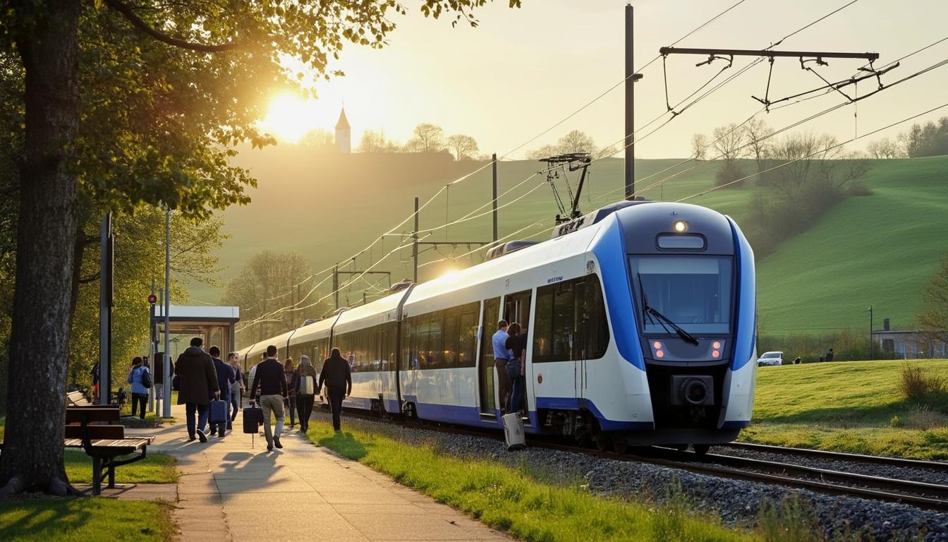 découvrez comment les trains électriques transformant le transport en république tchèque connectent efficacement villes et régions, offrant une alternative écologiques et moderne pour les voyageurs.