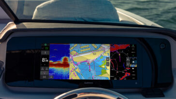GPSMAP® 1523xsv de Garmin