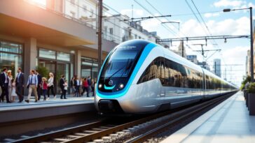 découvrez comment l'allemagne innove en déployant des trains à batterie sur une ligne de banlieue très fréquentée, alliant écologie et modernité pour un transport durable et efficace.
