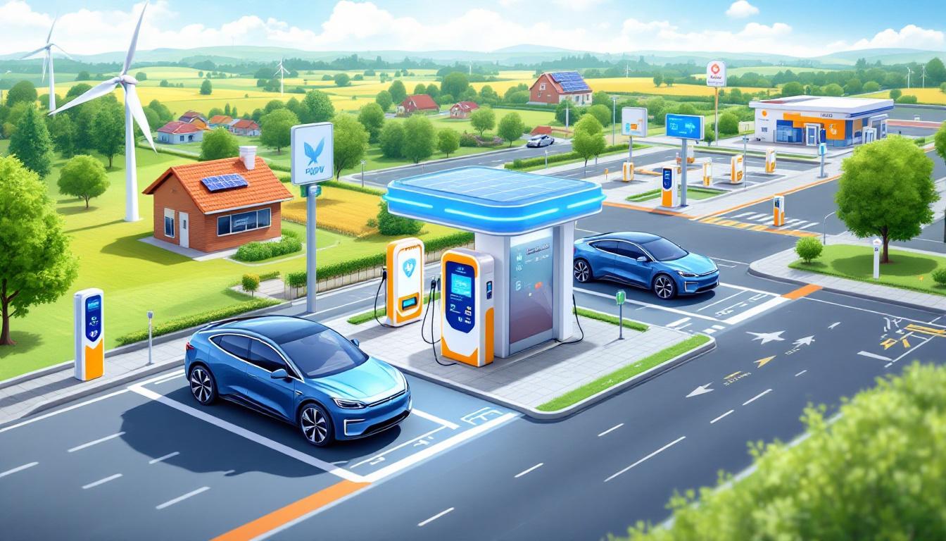 découvrez comment l'autorité combinée du nord-est étend son réseau de bornes de recharge pour véhicules électriques, facilitant ainsi l'accès à une mobilité durable et respectueuse de l'environnement. restez à jour sur les initiatives écologiques et les nouvelles installations qui soutiennent la transition vers des transports plus verts.