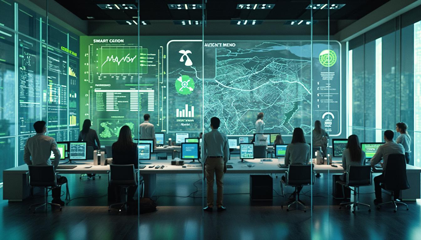 découvrez comment l'édition 2025 du smart city expo incite les villes à devenir des moteurs de changement, en explorant des innovations durables et des solutions intelligentes pour un avenir urbain plus dynamique et responsable.