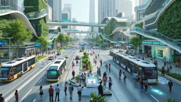 découvrez comment l'édition 2025 du smart city expo inspire les villes à devenir des catalyseurs de changement, en adoptant des solutions innovantes pour un avenir urbain durable et intelligent.