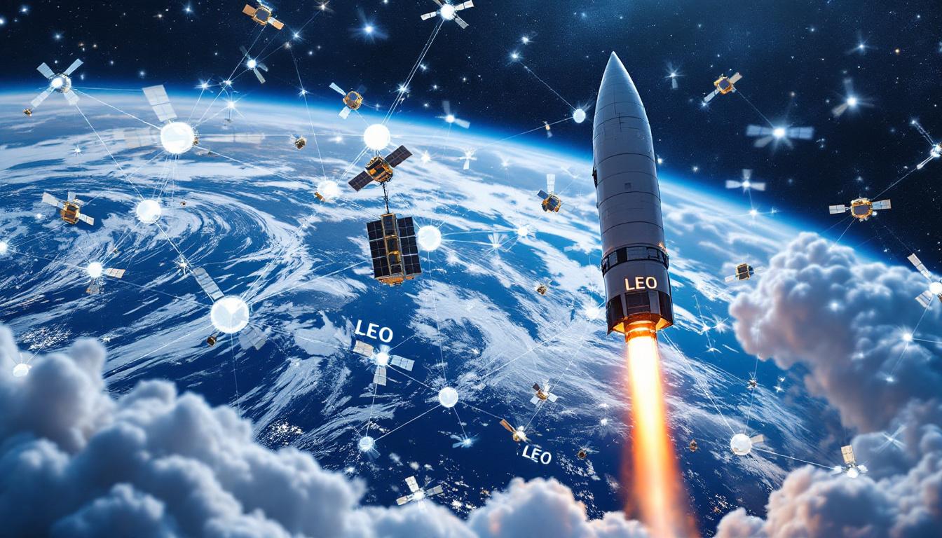 découvrez les éléments clés de l'analyse du paysage concurrentiel des satellites iot. cette étude met en lumière les tendances, les acteurs majeurs et les opportunités du marché, offrant un aperçu essentiel pour les professionnels et les entreprises souhaitant naviguer dans cet écosystème en pleine évolution.