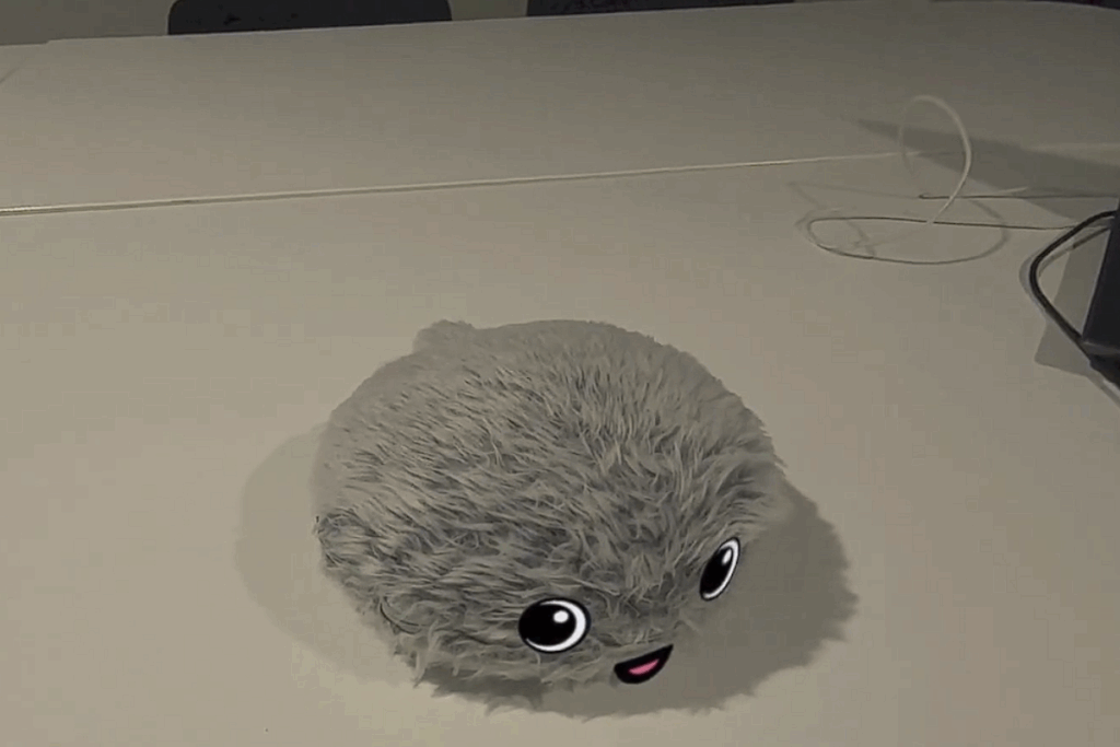 AZRA, le système étrange qui fait vivre des animaux robots