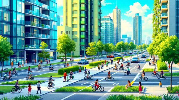 découvrez comment carré révolutionne la mobilité partagée dans le secteur de l'immobilier avec des solutions innovantes et adaptées aux besoins des professionnels et des entreprises.