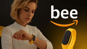 Ce petit bracelet d'Amazon sait déjà tout ce que vous allez oublier