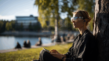 Ces lunettes connectées vont enfin filer un vrai coup de main aux malvoyants