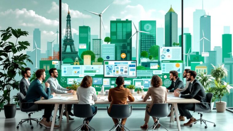 découvrez comment plusieurs entreprises collaborent au royaume-uni pour accélérer la décarbonisation du chauffage et promouvoir des solutions plus écologiques et durables dans le secteur énergétique.