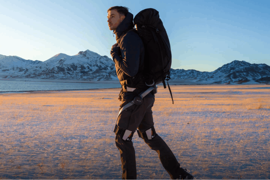 Ces étonnants exosquelettes IA vont bientôt transformer votre façon de randonner