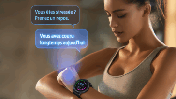 Fini les chiffres bruts, votre montre connectée parle enfin santé