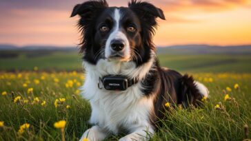 Invoxia révolutionne la santé canine avec son Biotracker GPS dernier cri