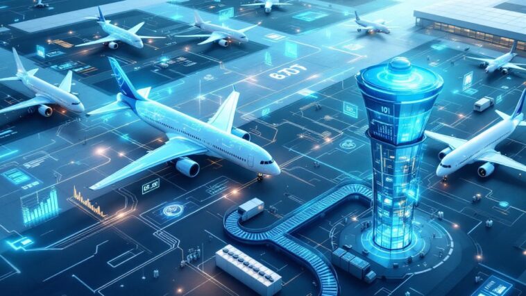découvrez comment le marché de l'iot dans l'aviation devrait connaître une croissance spectaculaire pour dépasser 11,27 milliards usd d'ici 2034, grâce à l'innovation technologique et à l'adoption accrue des objets connectés dans le secteur aéronautique.