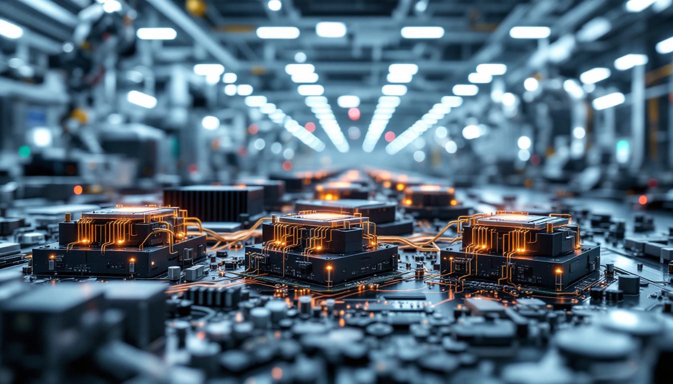 découvrez les mosfet coolsic 1200 v g2 d'infineon en boîtier q-dpak, conçus pour offrir une densité de puissance exceptionnelle dans les applications industrielles. optimisez vos performances avec cette technologie de pointe.