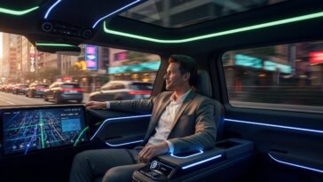 Ces robotaxis sans volant de Lyft et Baidu arrivent dans votre ville, êtes-vous prêts ?