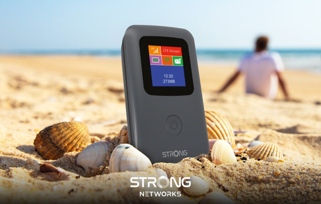 Hotspot Portable 150C