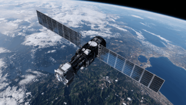 Connectivité mondiale LoRaWAN satellite LORIOT et Hiber