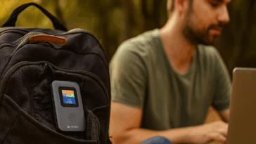 Hotspot Portable 150C
