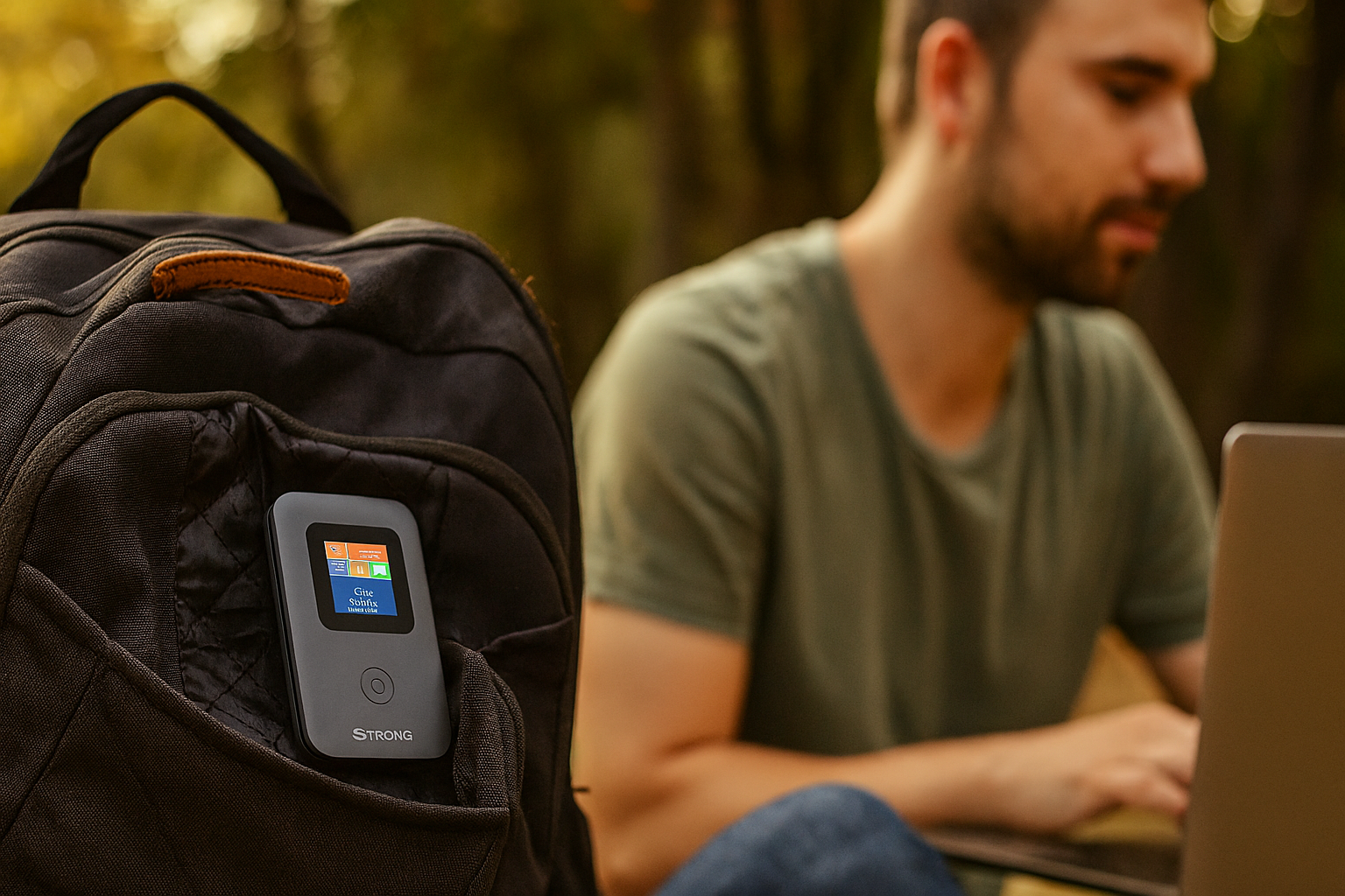 Hotspot Portable 150C