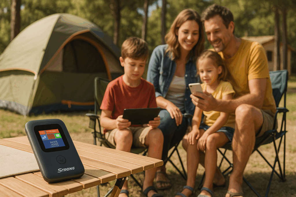Hotspot Portable 150C