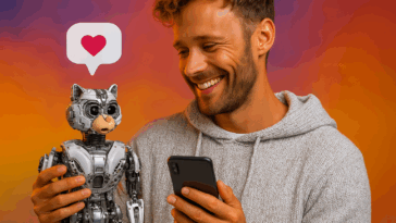 AZRA, le système étrange qui fait vivre des animaux robots