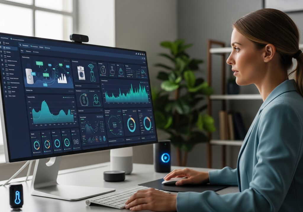 Les 10 règles d’or pour assurer la sécurité de vos objets connectés pro
