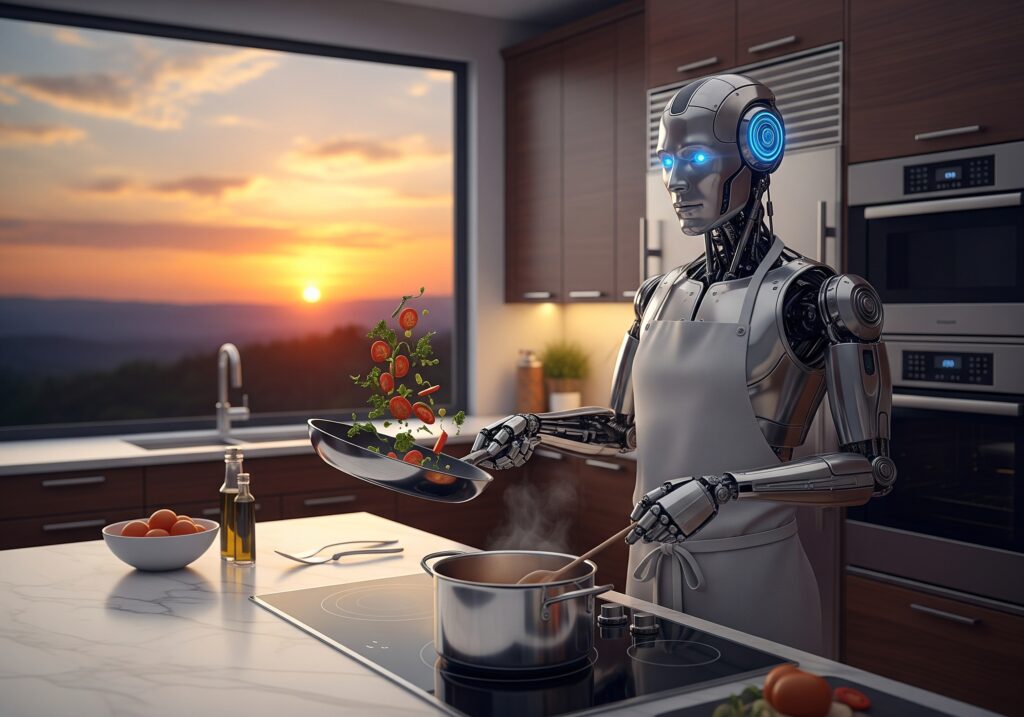 La Chine présente des robots humanoïdes bluffants à la conférence de 2025 !