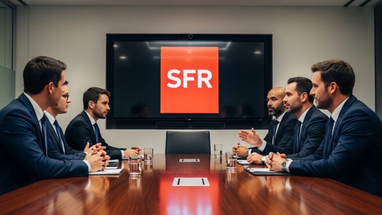 Vente de SFR : vos forfaits et emplois menacés après la restructuration d’Altice France !