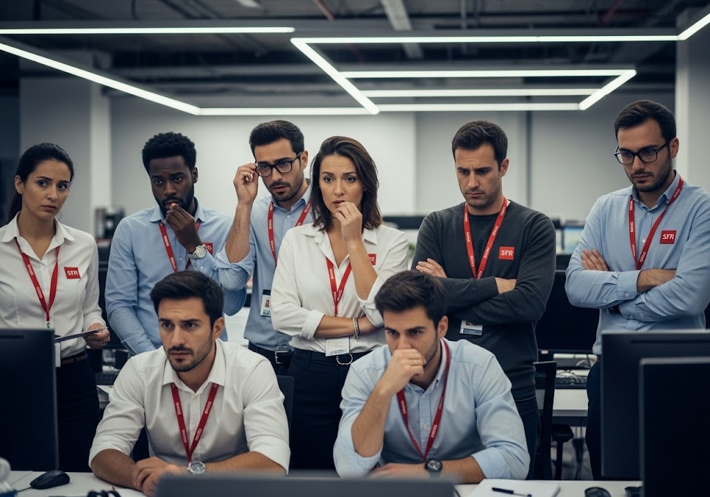 Vente de SFR : vos forfaits et emplois menacés après la restructuration d’Altice France !