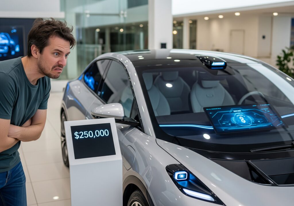 Attention : votre voiture connectée peut se faire pirater plus vite que vous ne le pensez