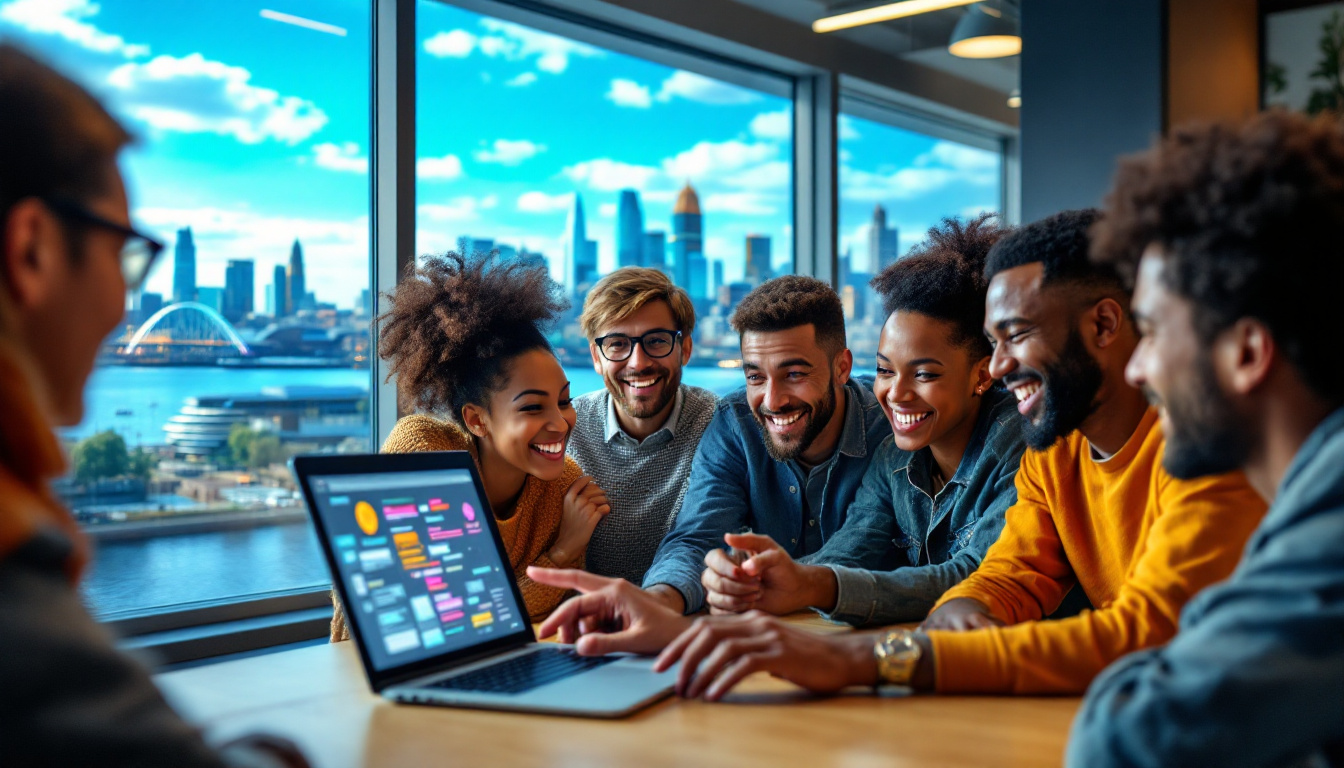 découvrez comment glasgow révolutionne l'apprentissage numérique avec un nouveau programme de compétences sans code, accessible à tous. boostez votre avenir professionnel grâce à cette initiative inclusive et innovante.