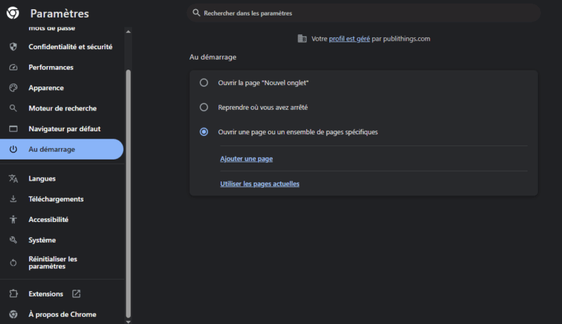 Portail Orange en page d'accueil : comment faire ? Le guide complet