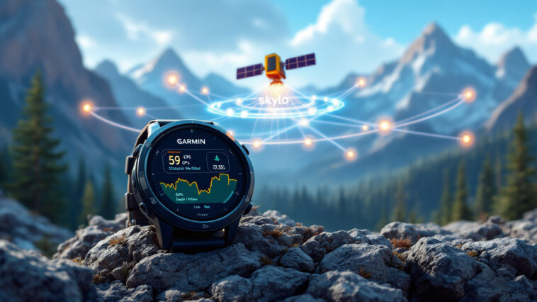 découvrez comment skylo et garmin renforcent leur partenariat en intégrant la connectivité satellite dans les nouvelles montres connectées fēnix®8 pro, offrant ainsi une sécurité accrue et une connectivité sans limites, même dans les zones les plus isolées.