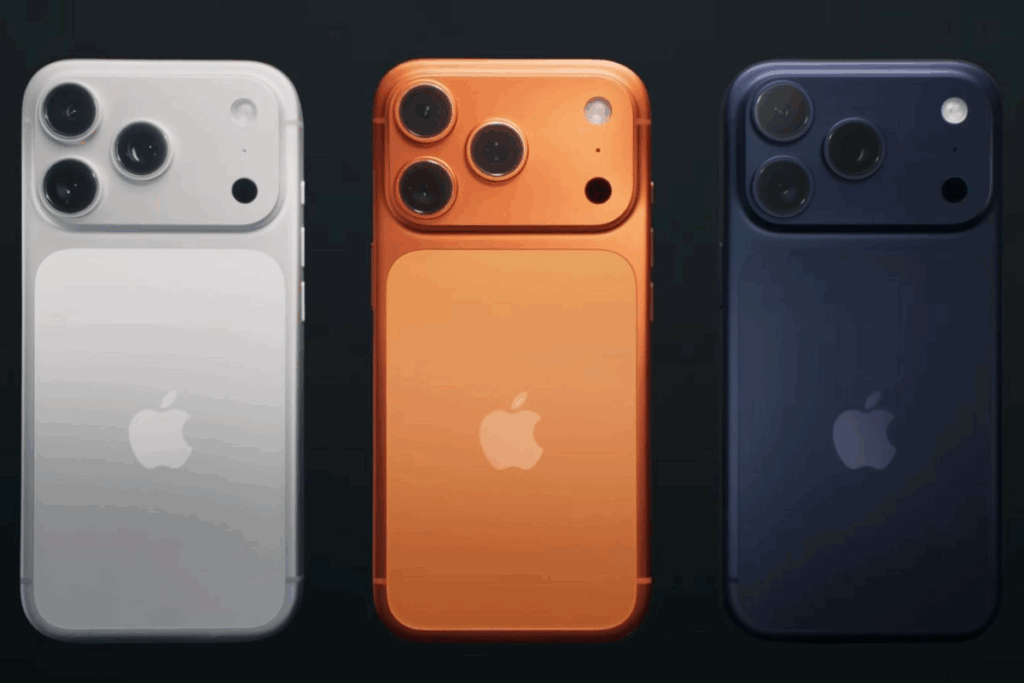 L'iPhone 17 Pro refuse d’améliorer la vidéo spatiale au-delà de 1080p