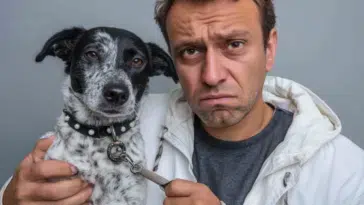 Votre chien ment ? Ce collier connecté vous met la puce à l'oreille