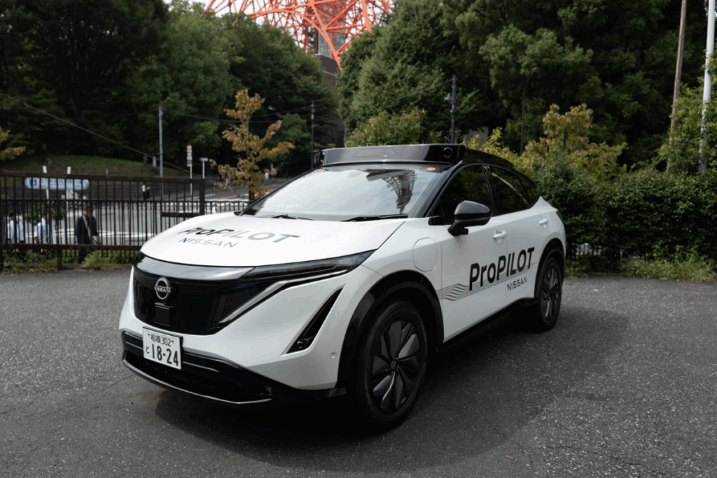 Nissan défie Tesla : une conduite autonome boostée à l’IA et au lidar