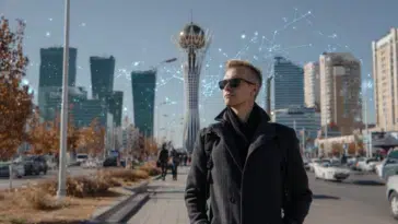 L’ambition folle du Kazakhstan : devenir un pays 100 % numérique en 3 ans