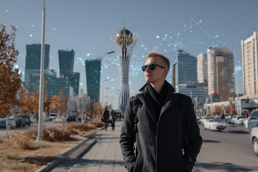 L’ambition folle du Kazakhstan : devenir un pays 100 % numérique en 3 ans